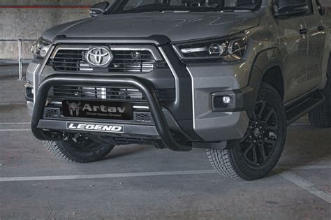 toyota hilux nudge bar price